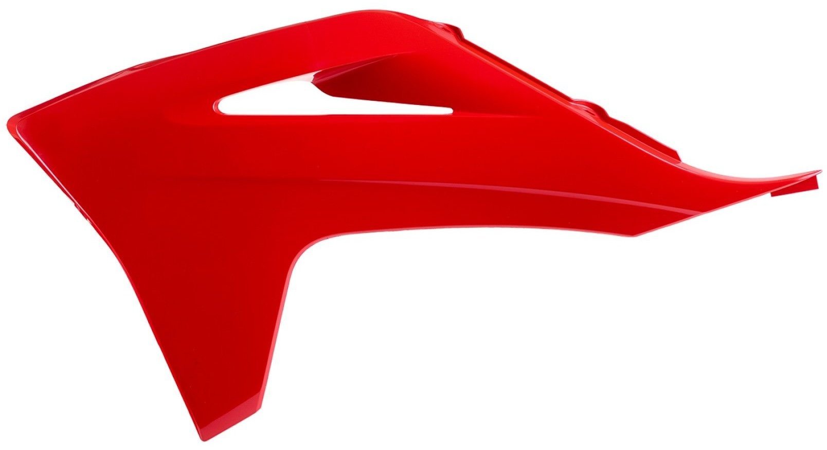 Боковини Polisport Radiator Scoops - GasGas (21-) [Red]