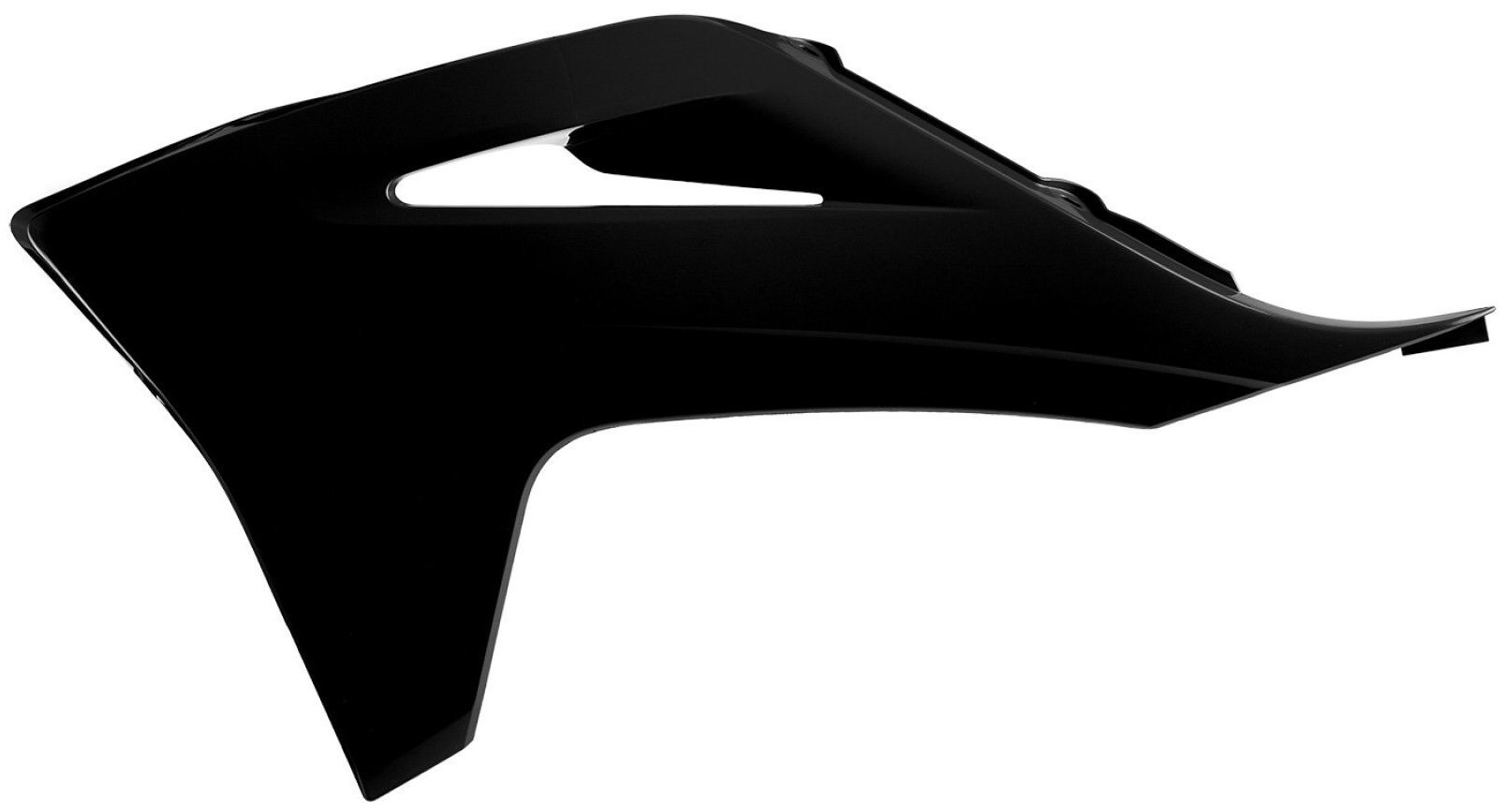 Боковини Polisport Radiator Scoops - GasGas (21-) [Black]