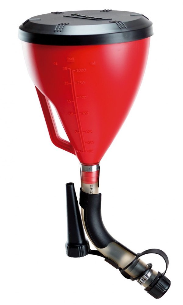 Воронка Polisport ProOctane Funnel [Red], 1L