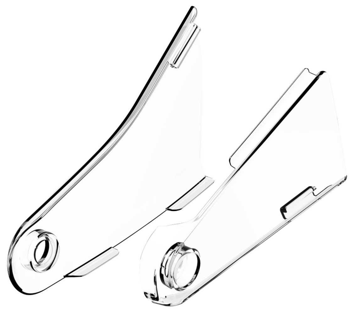 Захист графіки Polisport Graphic Guard - KTM [Clear]