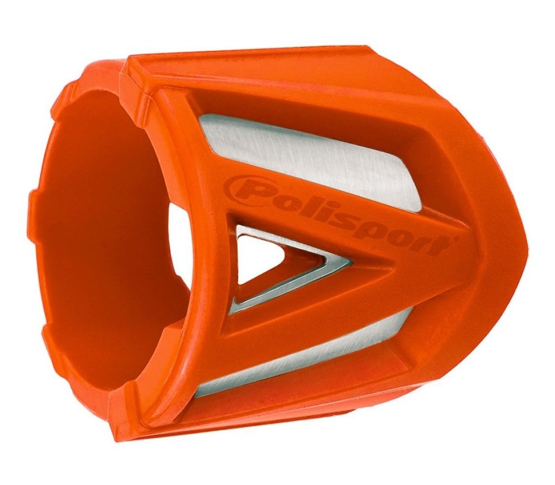 Захист глушника Polisport Silencer Protector [Orange], 2T