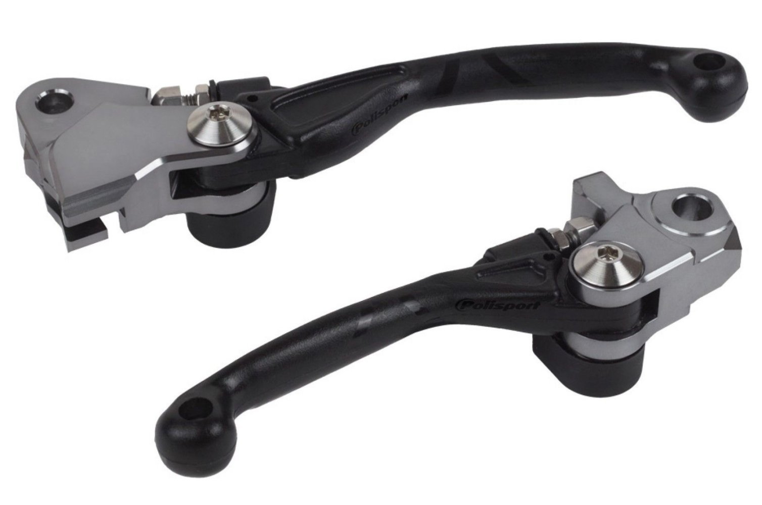 Важелі Polisport Pivot Lever Set - Husqvarna [Black]