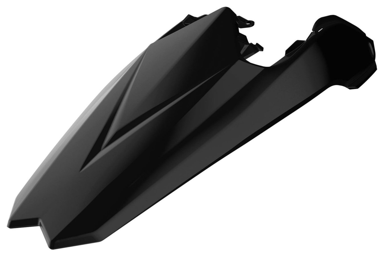 Крило Polisport Rear Fender - Beta (15-) [Black]