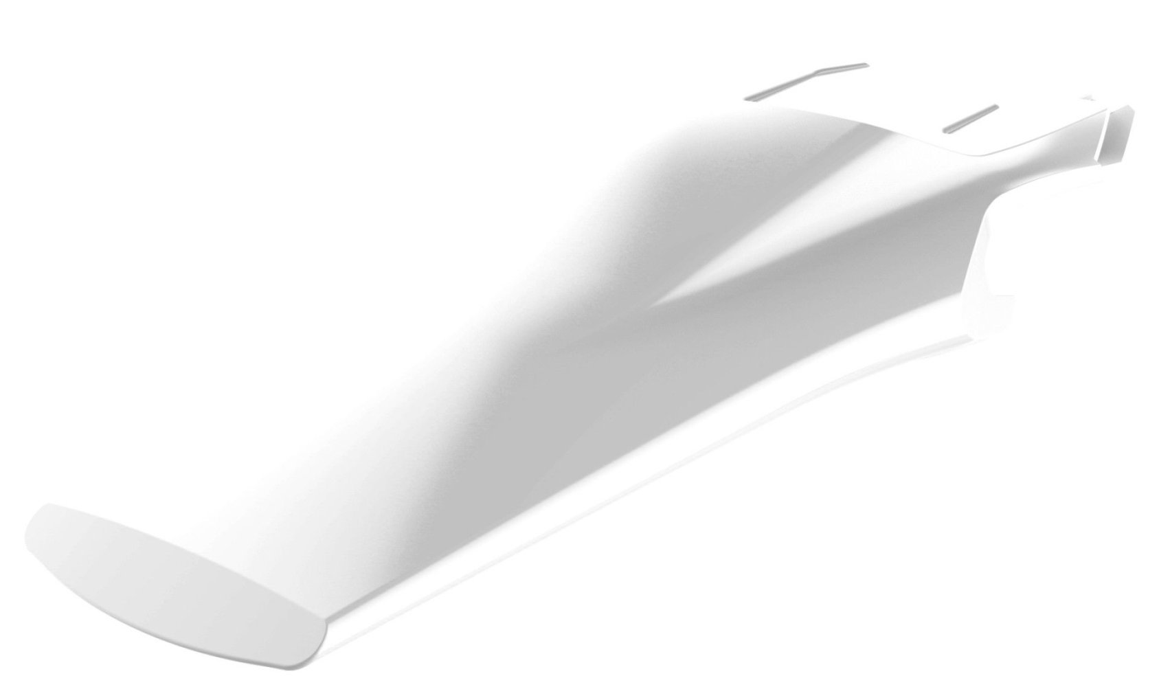 Крило Polisport Rear Fender - Husqvarna (20-) [White]