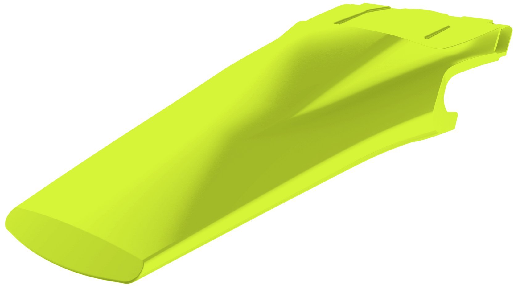 Крило Polisport Rear Fender - Husqvarna (20-) [Yellow]