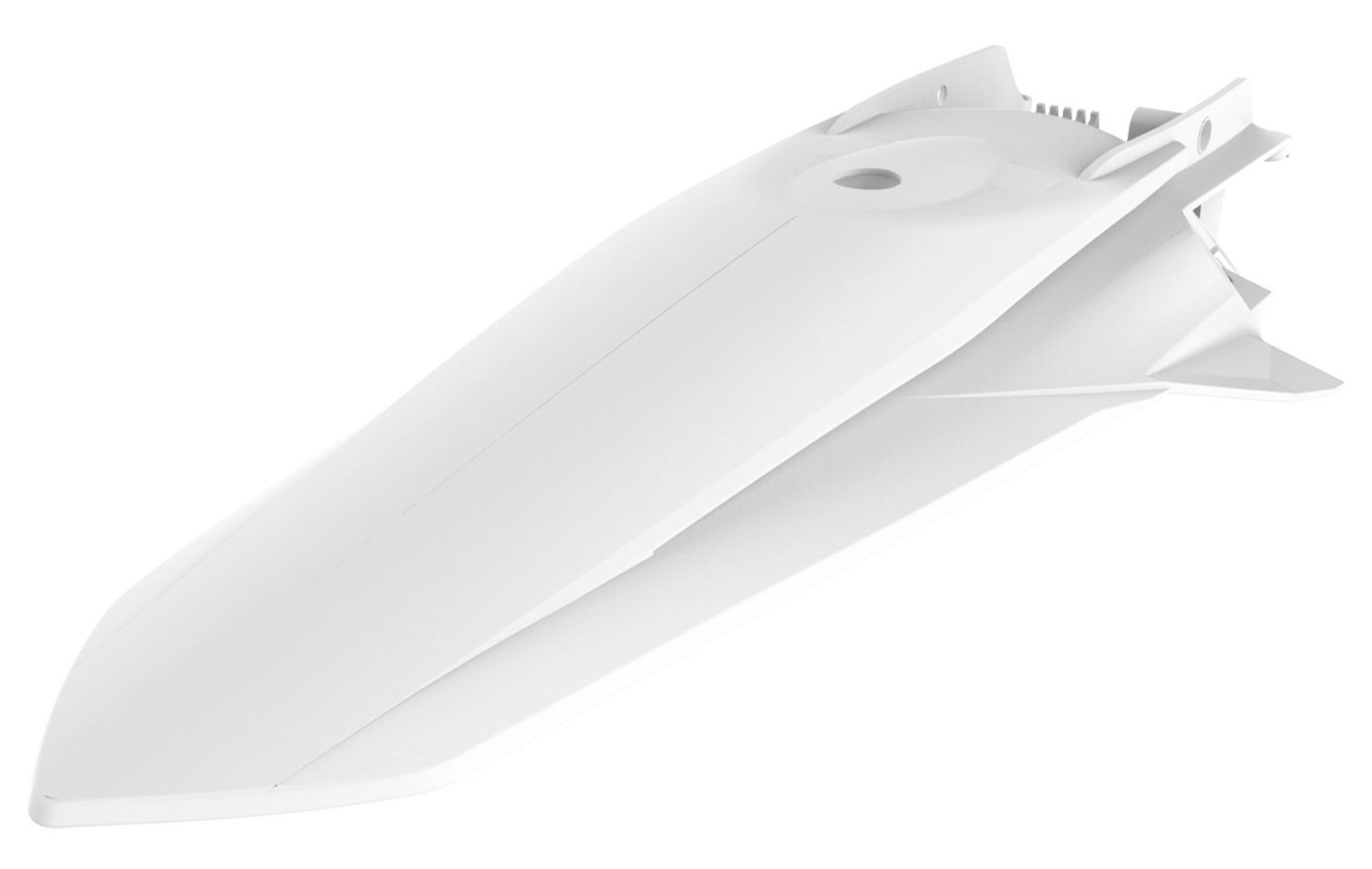 Крило Polisport Rear Fender - KTM (20-) [White]