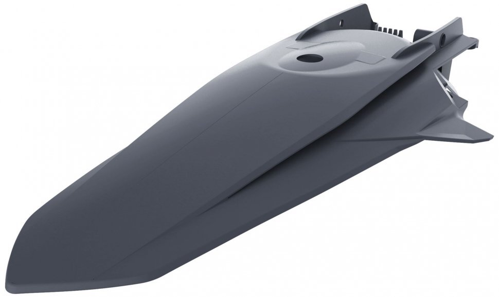 Крило Polisport Rear Fender - KTM (20-) [Nardo Grey]