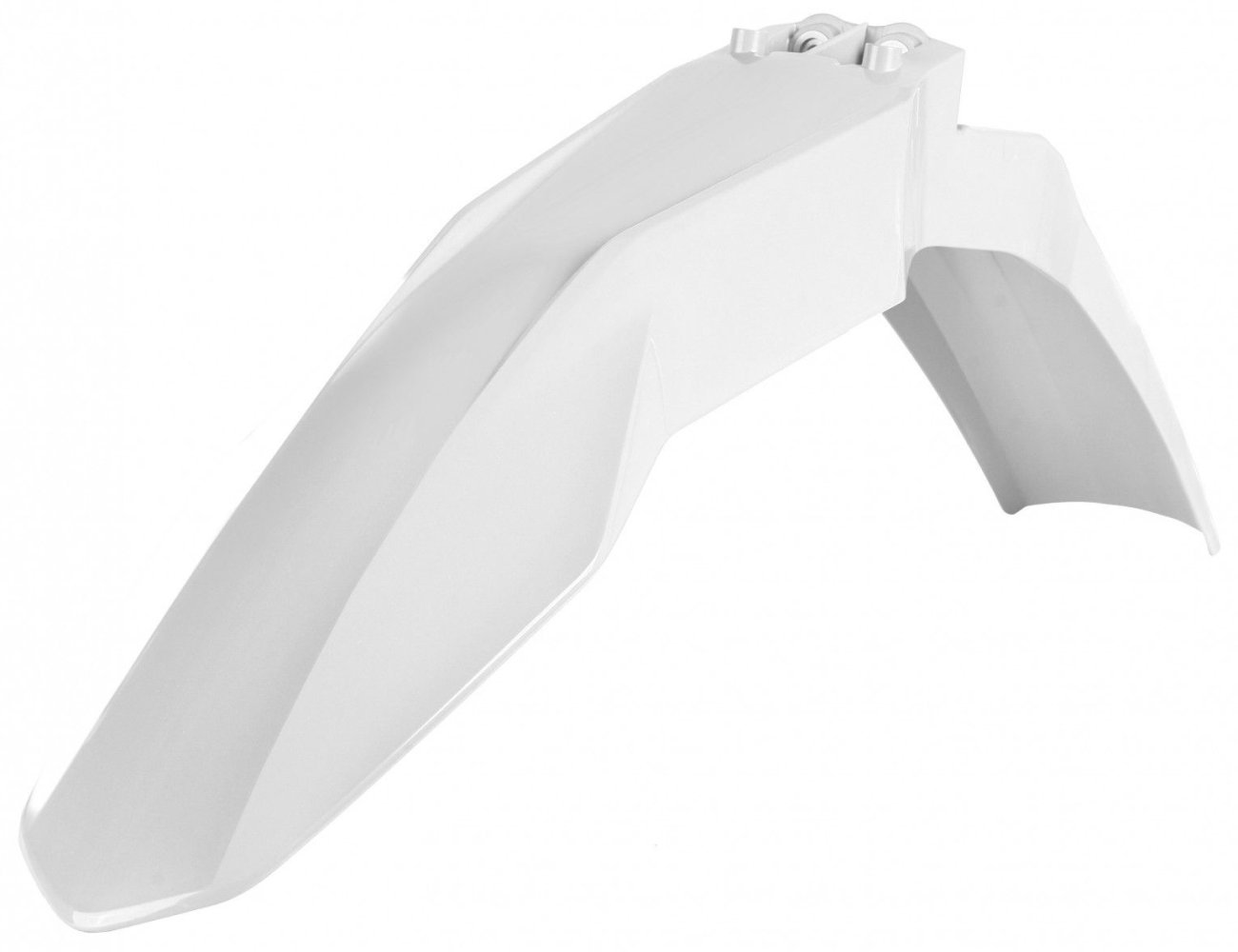 Крило Polisport Front Fender - Gas Gas (21-) [White]