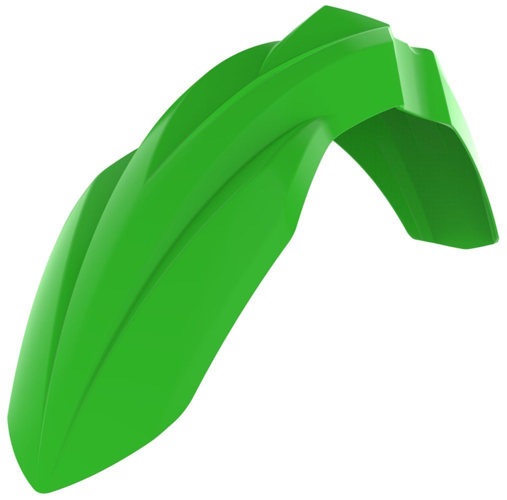 Крило Polisport Front Fender - Kawasaki (16-) [Green]
