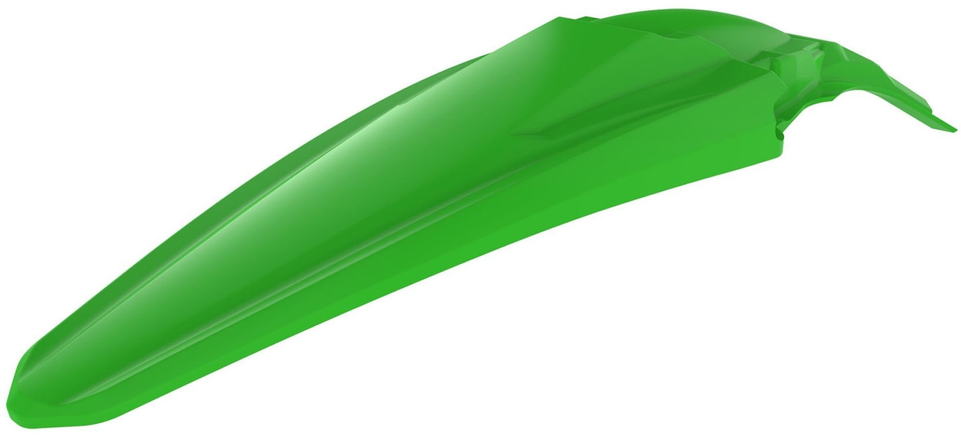 Крило Polisport Rear Fender - Kawasaki (17-) [Green]
