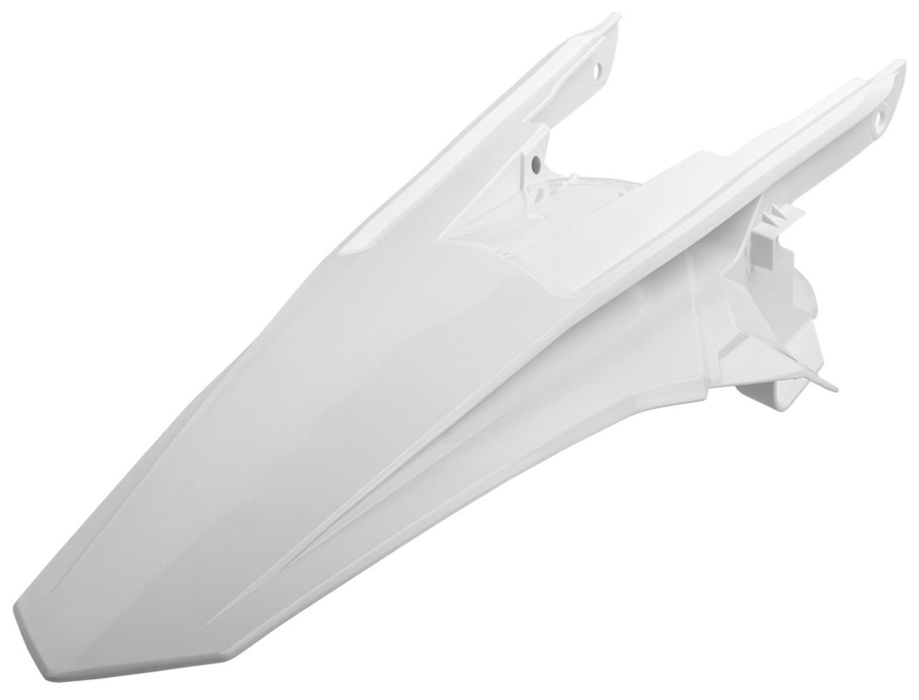 Крило Polisport Rear Fender - KTM (17-) [White]