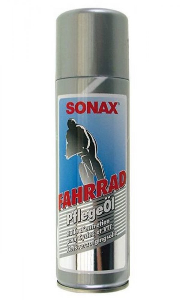 Мастило Sonax Fahrrad Chain Lube [300мл], Dry lube
