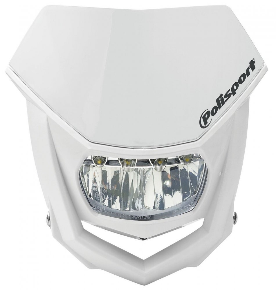Эндуро фара Polisport HALO Headlight LED [White]