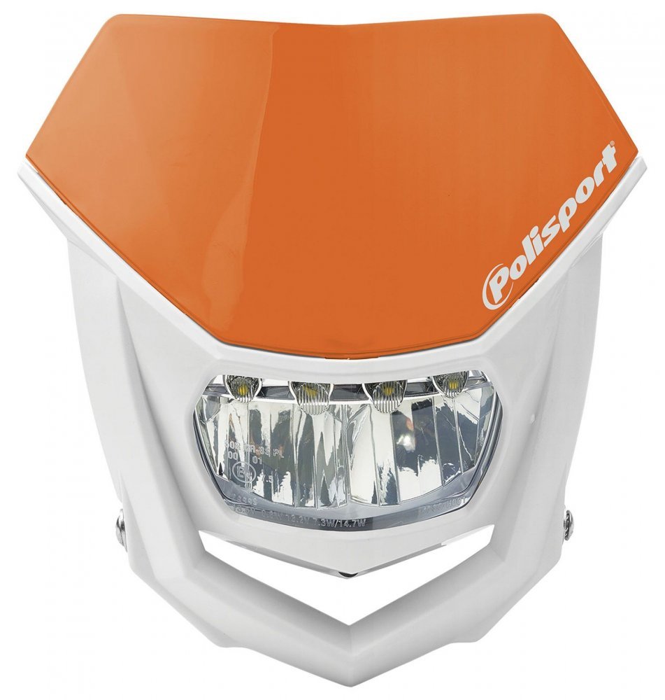 Эндуро фара Polisport HALO Headlight LED [Orange]
