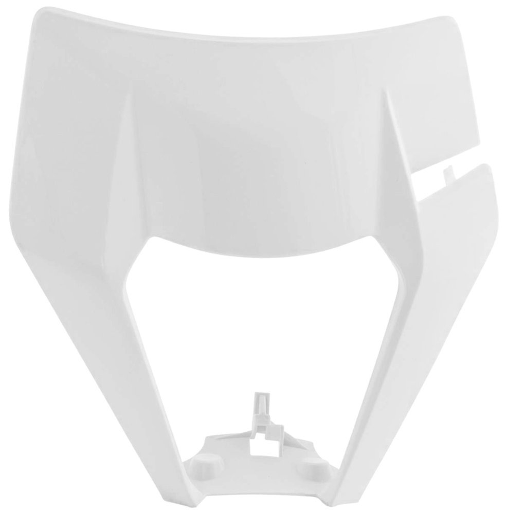 Маска Polisport Headlight Mask - KTM (20-) [White]