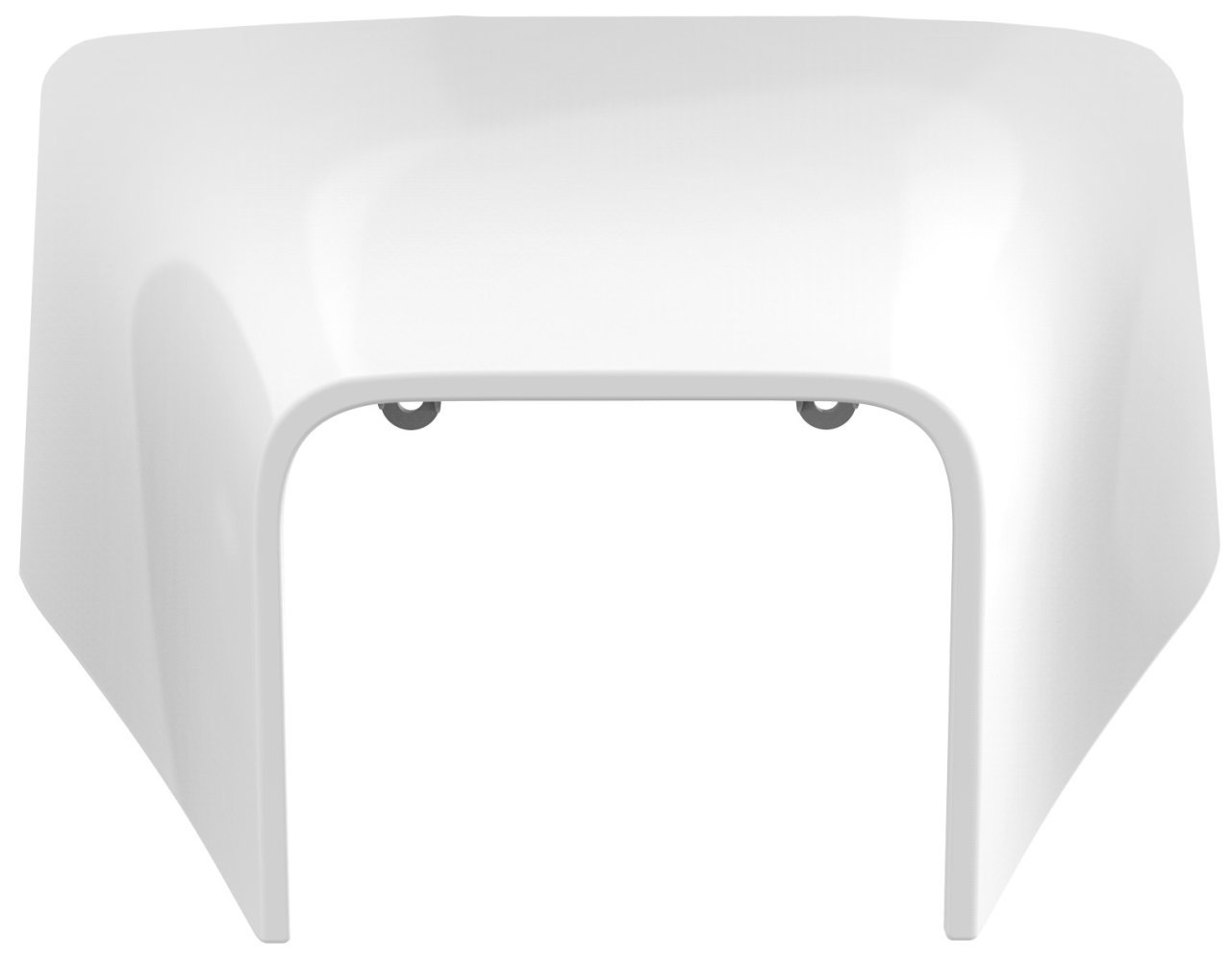 Маска Polisport Headlight Mask - Husqvarna (20-) [White]