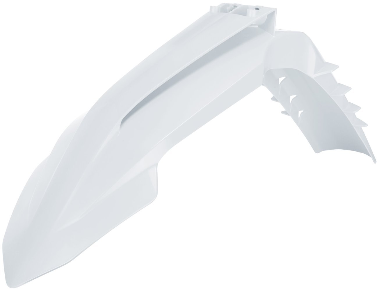 Крило Polisport Front Fender - KTM (23-) [White]