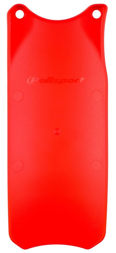 Бризговик Polisport Rear Shock Flap - Honda (21-) [Red]
