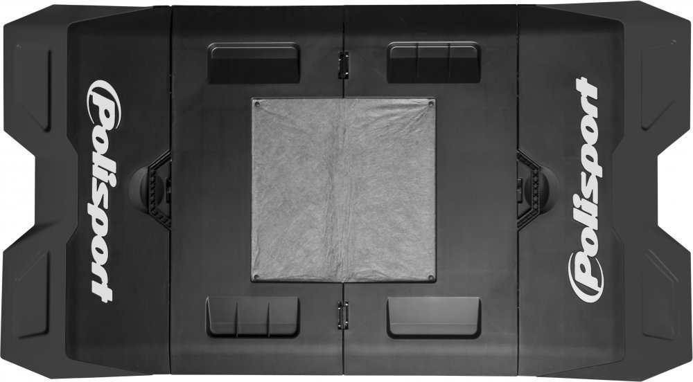 Сервісний мат Polisport Bike pit-mat [Black]