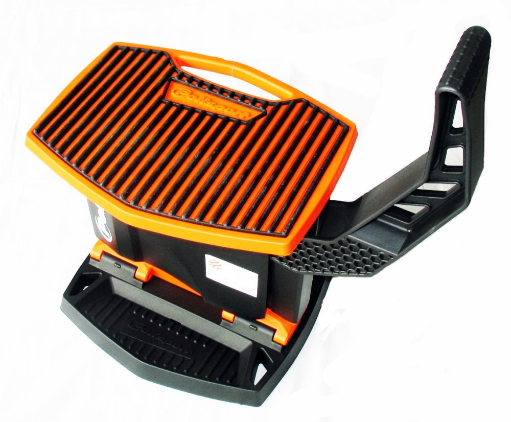 Підставка під мотоцикл Polisport Lift Stand MX [Orange]