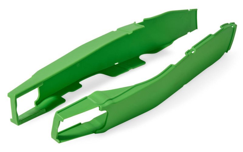 Захист свінгарму Polisport Swingarm Protector - Kawasaki [Green]