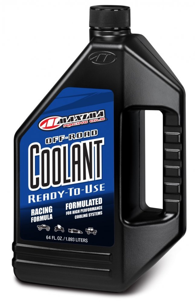Антифриз Maxima OFF-Road Coolant [2л], Coolant