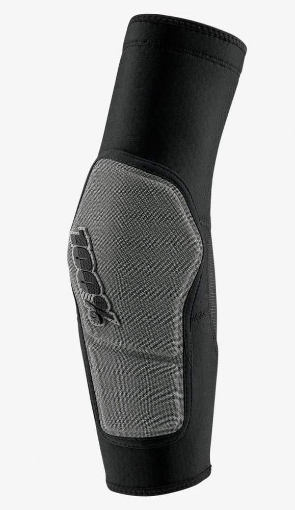 Налокітники 100% RIDECAMP Elbow Guard [Grey], Large
