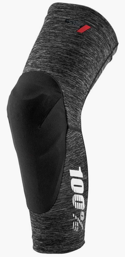 Наколінники 100% TERATEC Knee Guard [Heather], Medium