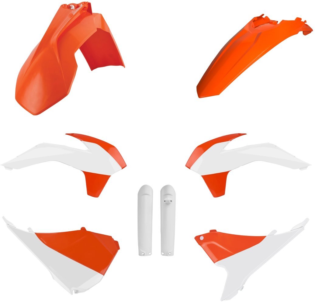Пластик Polisport ENDURO kit - KTM (14-) [Orange], KTM