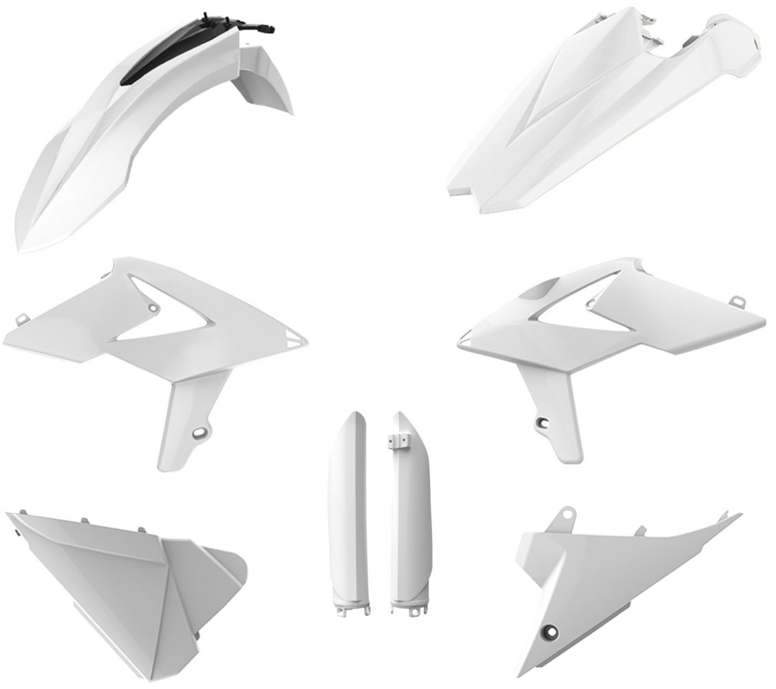 Пластик Polisport ENDURO kit - Beta (18-) [White], Beta