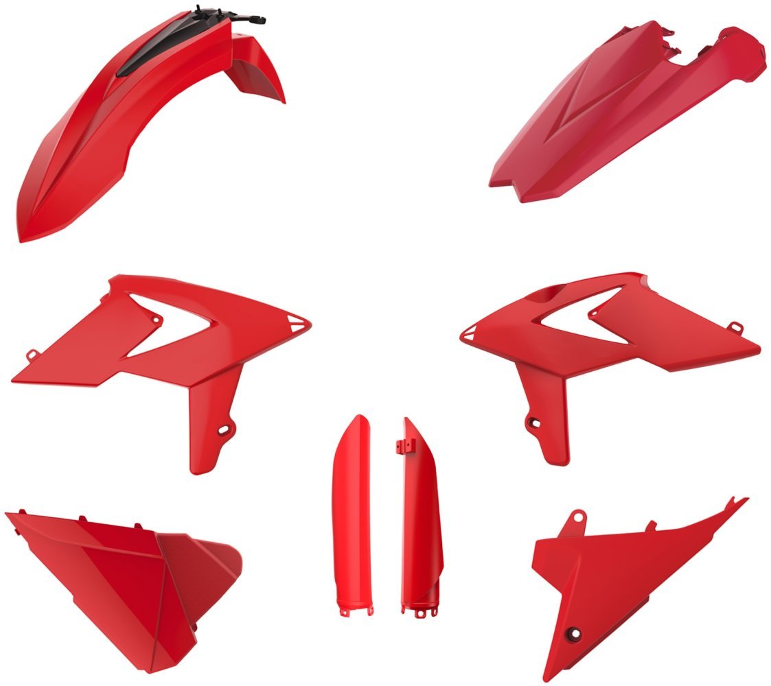 Пластик Polisport ENDURO kit - Beta (18-) [Red], Beta