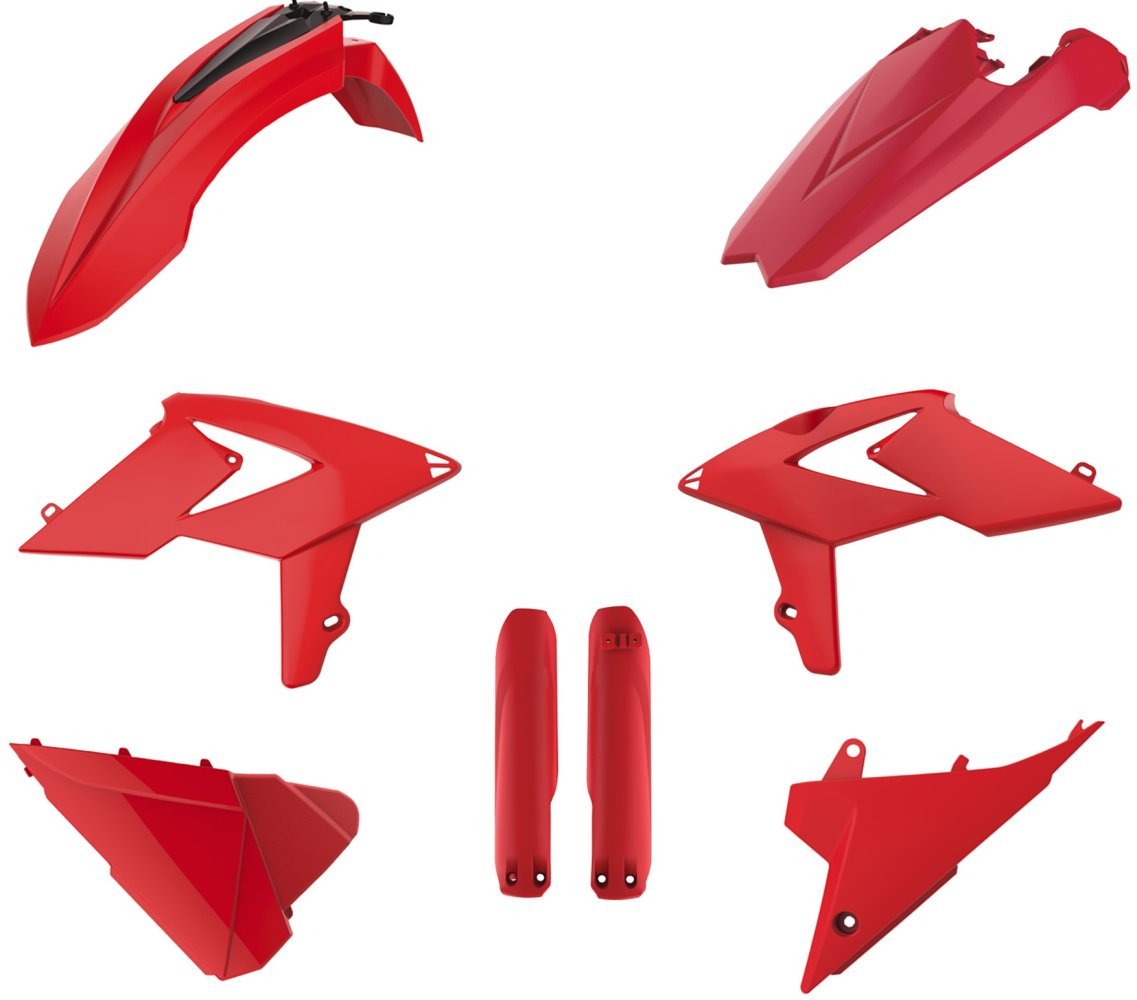 Пластик Polisport ENDURO kit - Beta (19-) [Red], Beta
