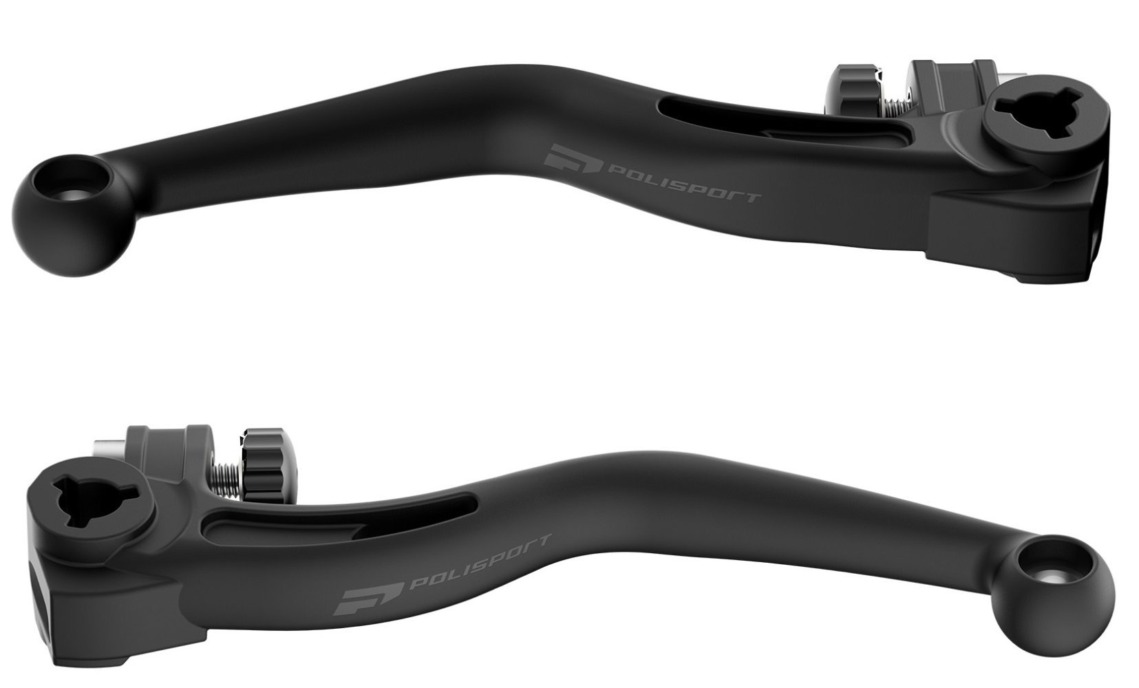 Важелi Polisport APT Lever Set - Husqarna [Black]