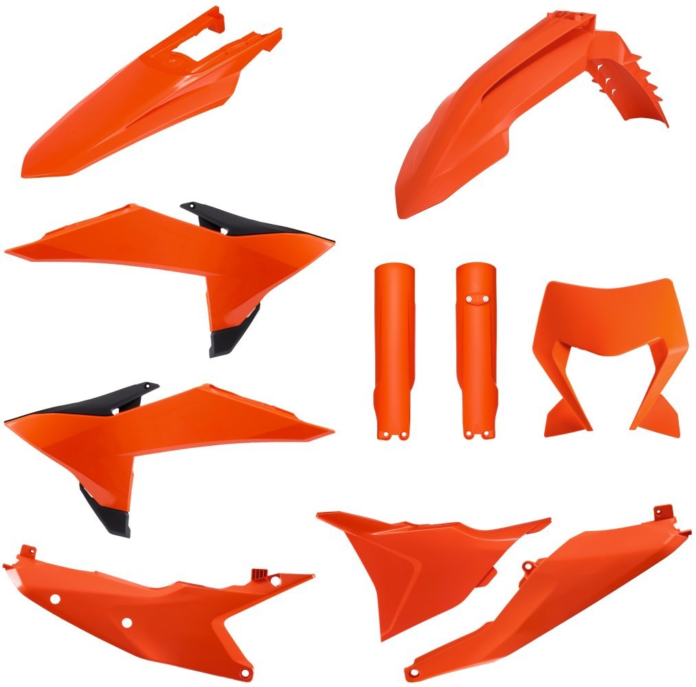 Пластик Polisport ENDURO kit - KTM (26-) [Orange], KTM