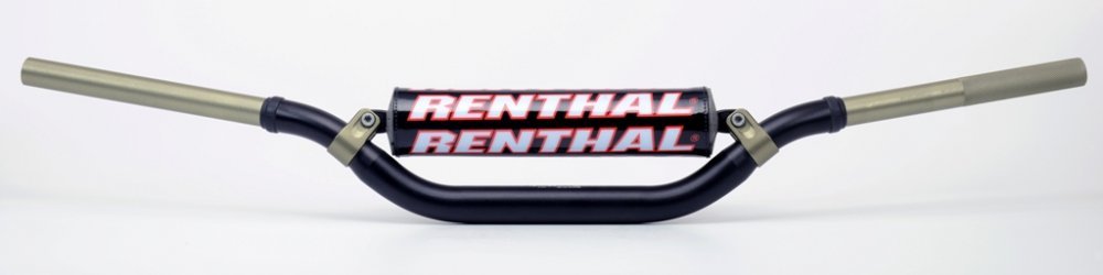 Кермо Renthal Twinwall® Handlebar [Black], YAMAHA YZ / YZF (-06)