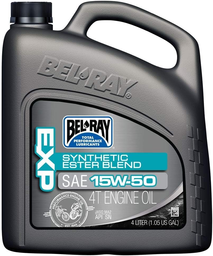 Масло моторне Bel-Ray EXP Engine Oil [4л], 10w-30
