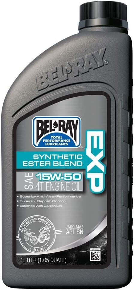 Масло моторне Bel-Ray EXP Engine Oil [1л], 15w-50