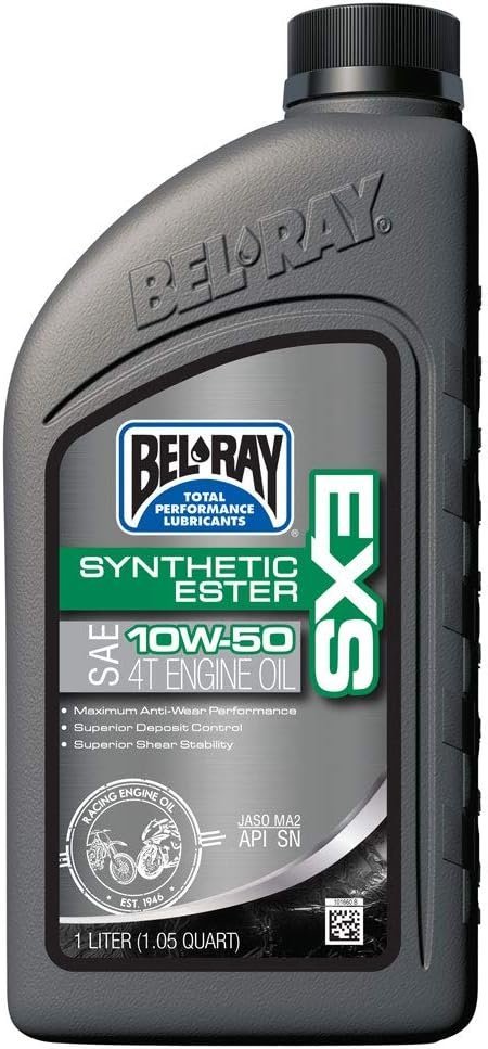 Масло моторне Bel-Ray EXS Engine Oil [1л], 10w-40