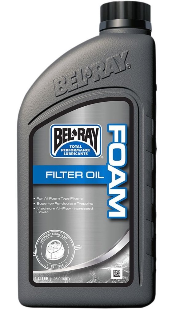 Масло фільтрове Bel-Ray Foam Filter Oil [1л], Special