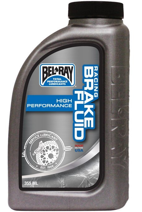 Гальмівна рідина Bel-Ray DOT 5.1 Brake Fluid [355мл], DOT