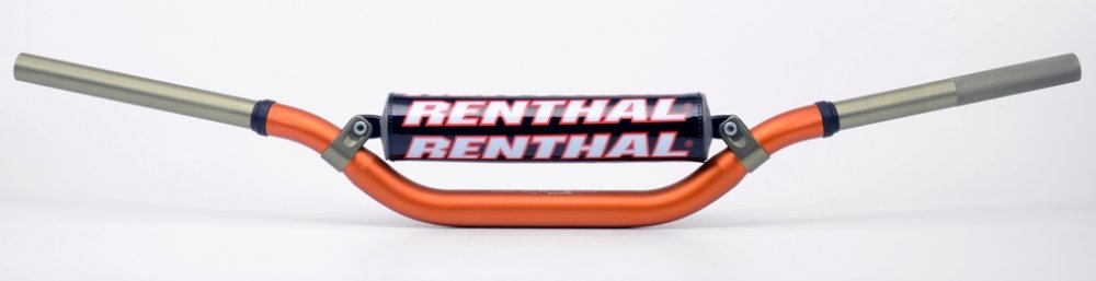 Кермо Renthal Twinwall® Handlebar [Orange], REED / WINDHAM