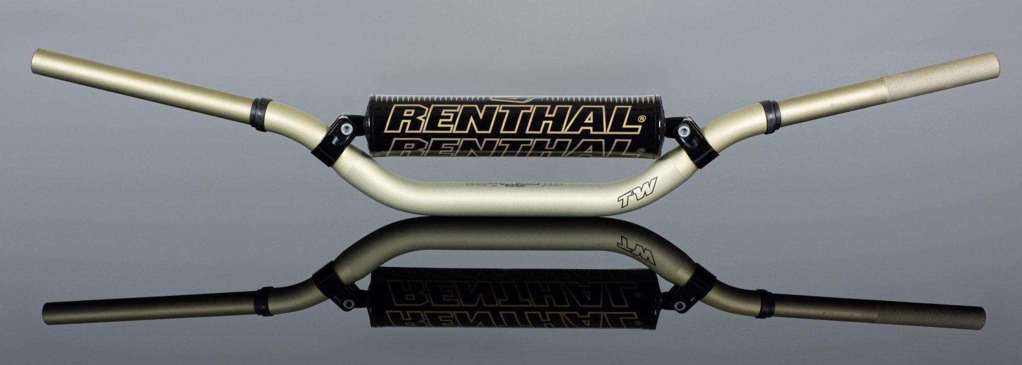 Кермо Renthal Twinwall® Handlebar [LTD Edition], MCGRATH / SHORT