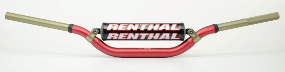 Кермо Renthal Twinwall® Handlebar [Red], MCGRATH / SHORT