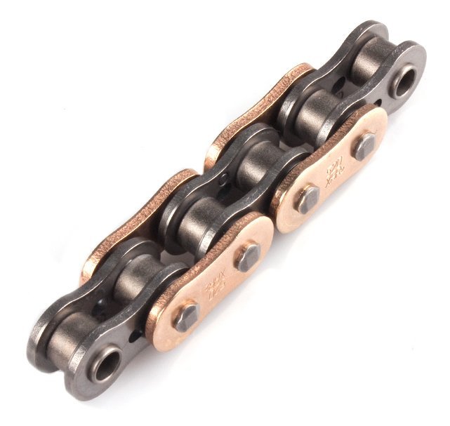 Ланцюг AFAM XHR2 Chain - 520 [Gold], 520-106L / Seal Ring