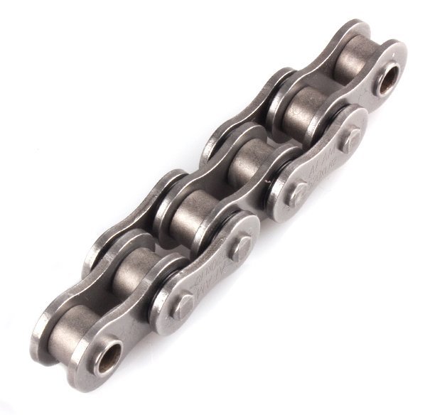 Ланцюг AFAM XLR2 Chain - 520 [Black], 520-112L / Seal Ring