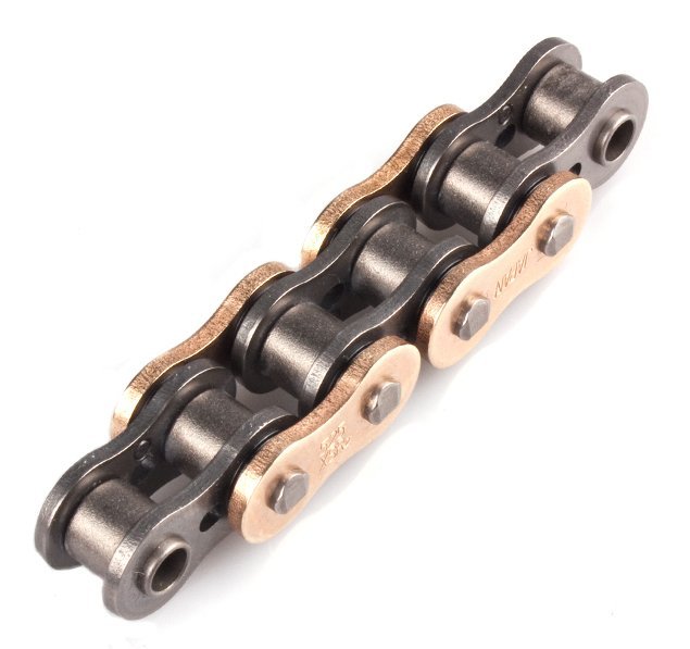 Ланцюг AFAM XSR2 Chain - 525 [Gold], 525-110L / Seal Ring