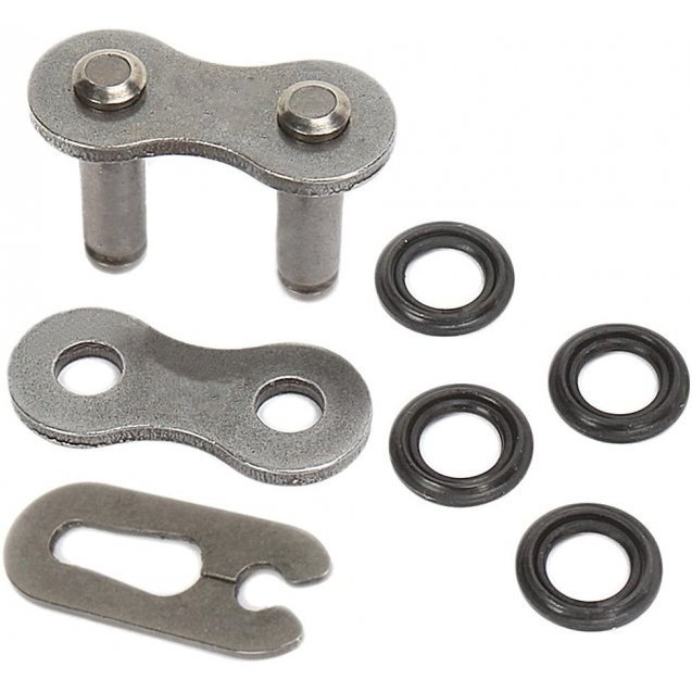 Замок AFAM ARS Spring Link - 520 [Black], 520 / Seal Ring