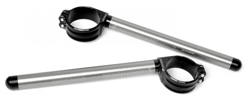 Кермо Renthal Clip-Ons GEN-3 [Fork Ø50mm], No Size