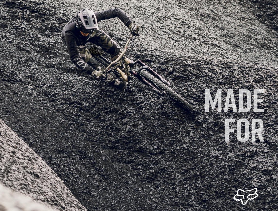 Каталог FOX MTB Catalogue