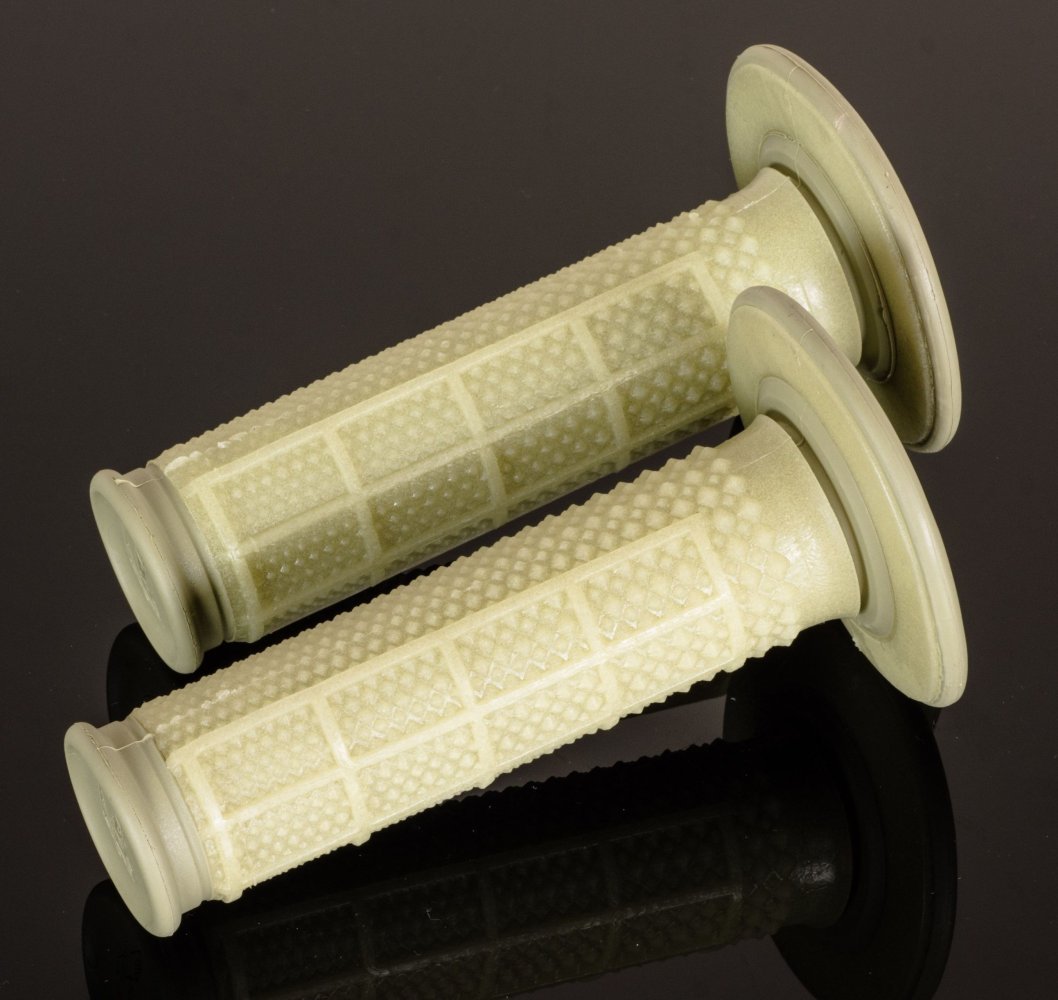 Гріпси Renthal MX Tapered Grips - Dual Compound [Kevlar], Kevlar